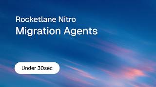 Rocketlane Nitro | Migration Agents