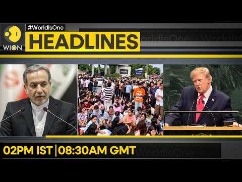 Iran: Will Use 'New Military Tech' Against Aggression | WION Headlines