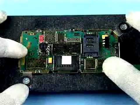 Nokia 6680 Disassemblaggio - CaT Forum.mpg
