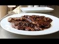 Grilled Flap Meat - Asian-Style Meat Salad with Grilled Flap Steak