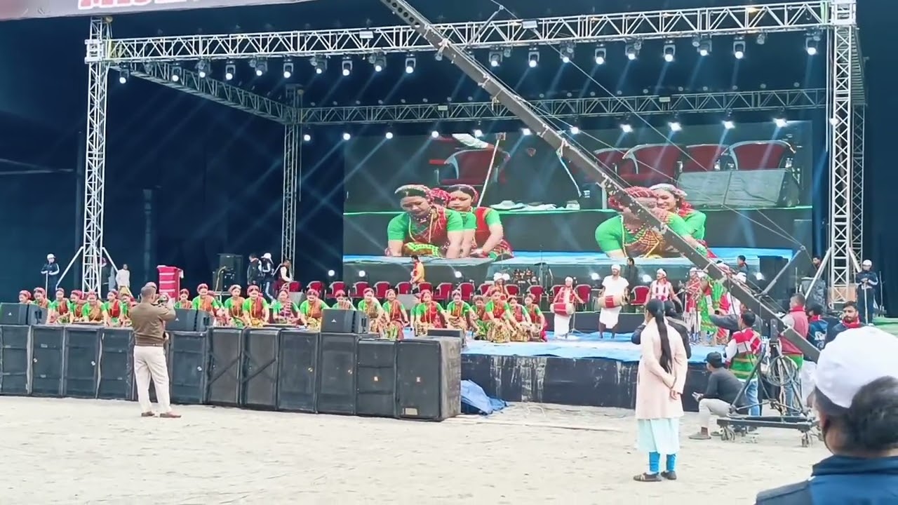 ligang soman || 9th mising youth festival 2024