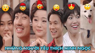 Gia đình là số 1 Phần 2 | Fan của Minh Ngọc lần lượt Anti Idol của mình vì lý do bất ngờ!