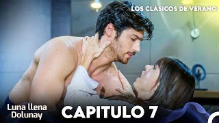 Luna llena Capitulo 7 - (LOS CLÁSİCOS DE VERANO)
