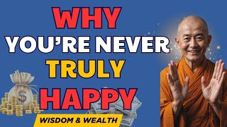 7 Secrets You Must Learn For A Happy Life| How To Stay Happy | Buddhist Wisdom