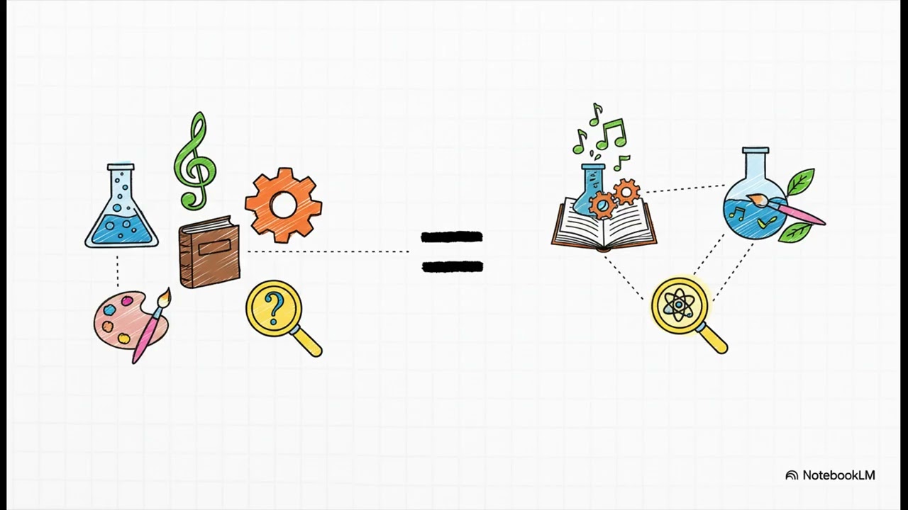 🎓Креативное мышление 13 Перекрёстное опыление