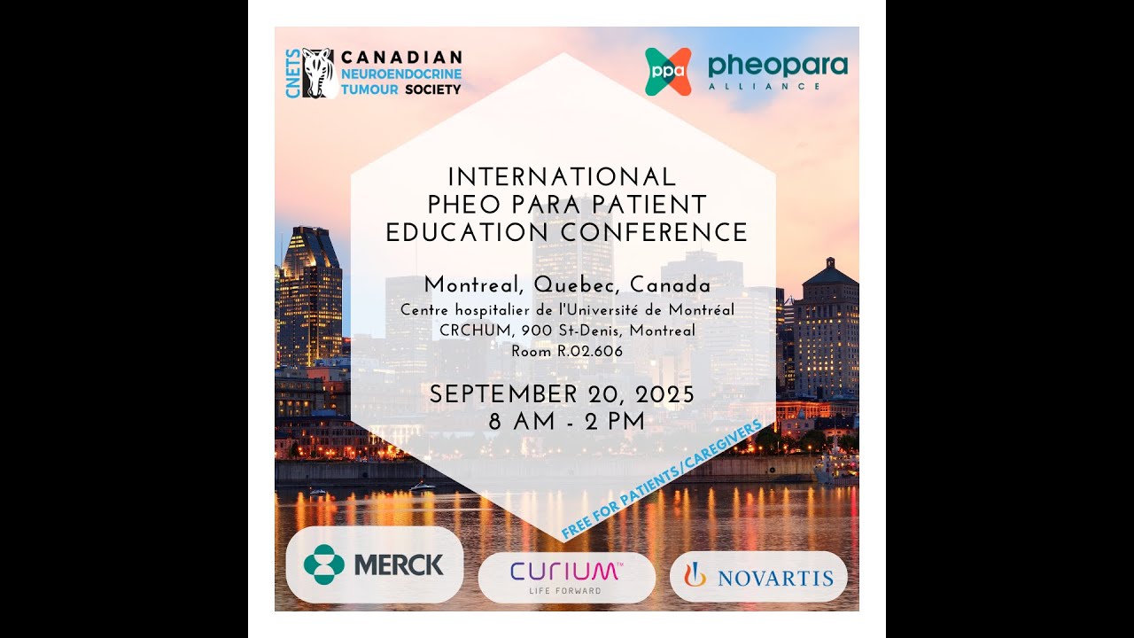 Dr. Luke Buchmann -- Head and Neck Paraganglioma Treatment