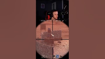 Bro almost wiped a zerg with a bolt.  #rustshorts #rust #falsebannedoffrust #rustgame #rustpvp #gg