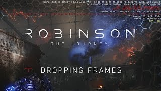 Robinson: The Journey | Tech Diary 1