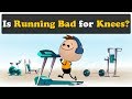 Is Running Bad for Knees? + more videos | #aumsum #kids #science #education #children