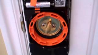 Lockitron install part 2