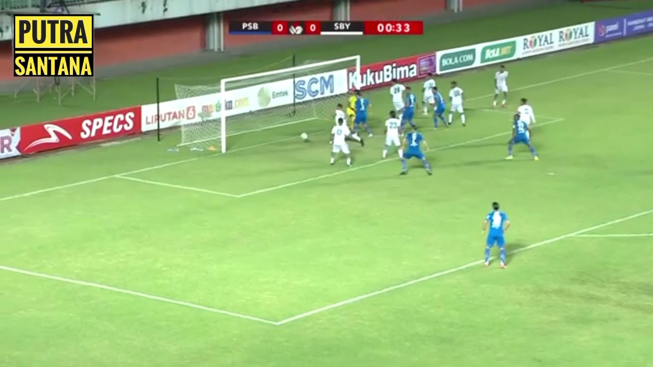 Highlight Pertandingan Persib vs Persebaya | Piala Menpora
