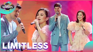 Julie Anne San Jose and Rayver Cruz sing their collab song ‘Pag-ibig Na Kaya’ | All-Out Sundays