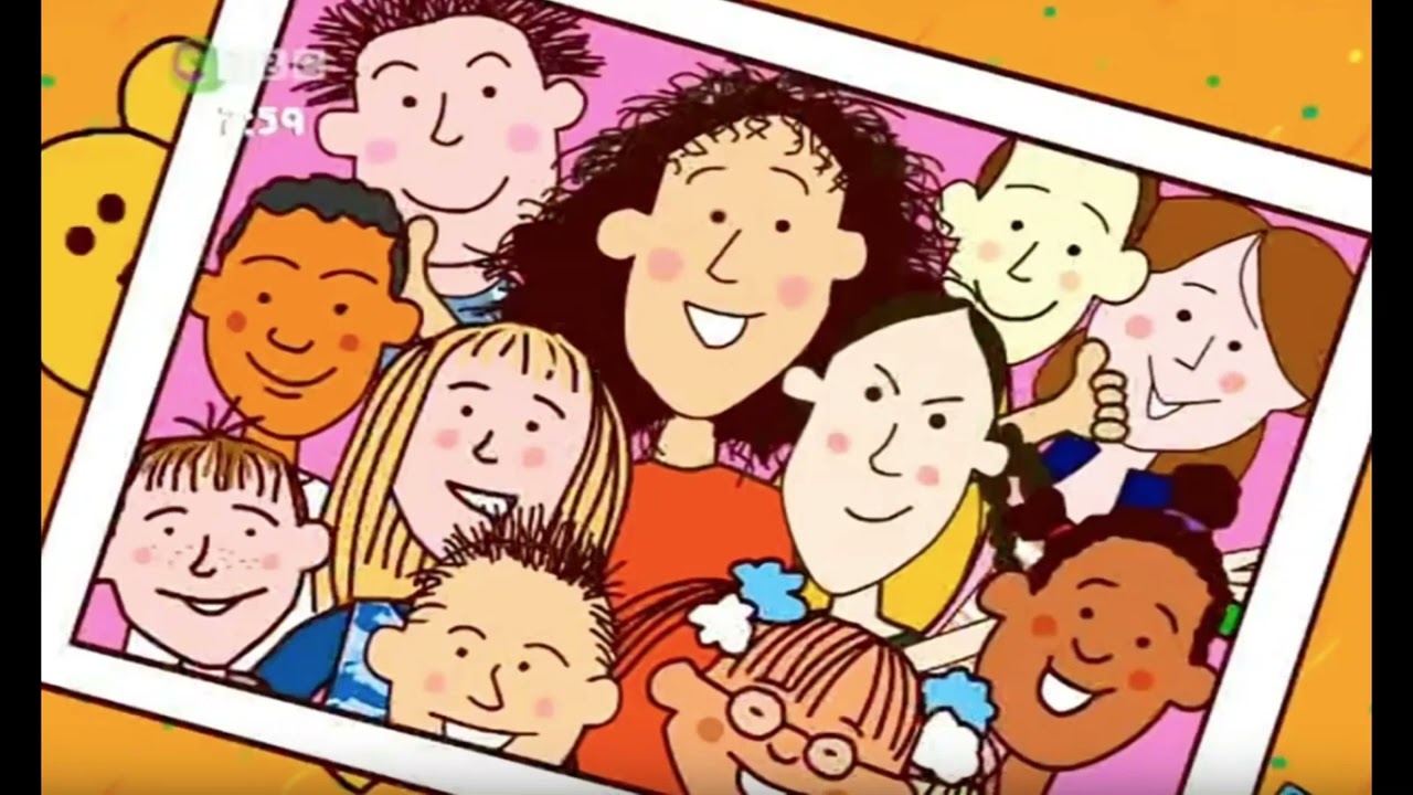 The Story of Tracy Beaker Theme Song (PAL Pitch)