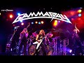 Gamma ray  skeletons  majesties  04 wings of destiny live