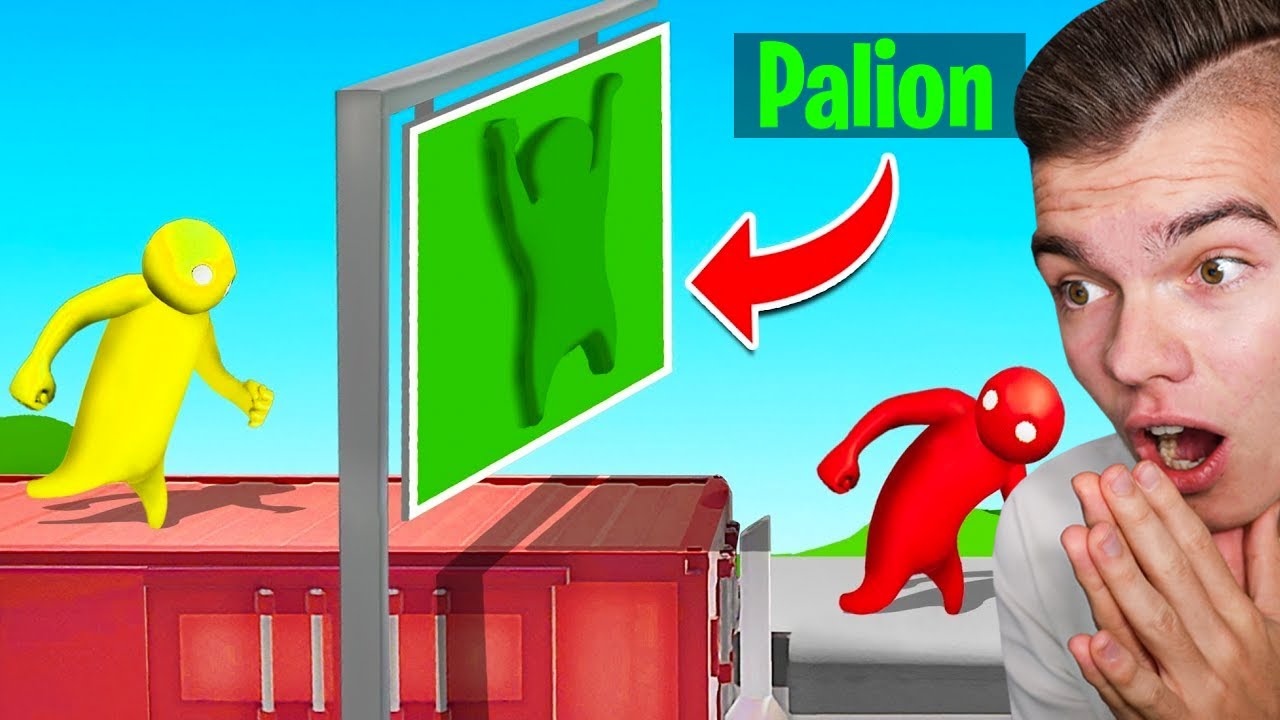 UTRZYMAJ SIĘ NA CIĘŻARÓWCE albo PRZEGRASZ! (śmieszne)