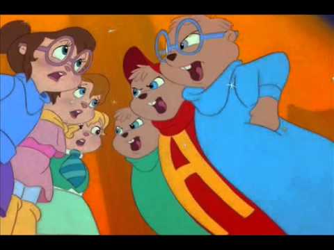 killer - chipmunk and chipettes - YouTube