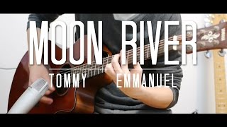 Moon River Cover - Tommy Emmanuel - Thiethie