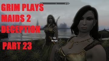 Maids 2 Deception #23:  Rock the Boat