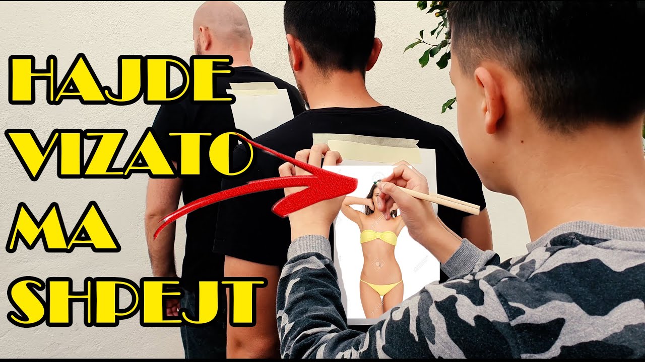 Na ka mashtru Hamza ne ket Challenge !