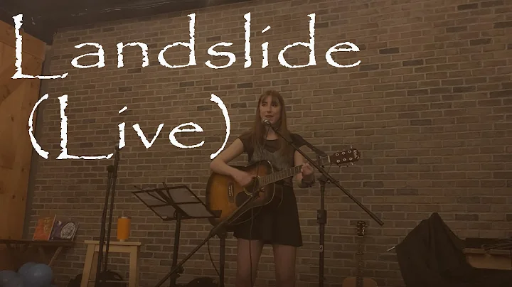 Landslide (Original) - Theresa Walsh