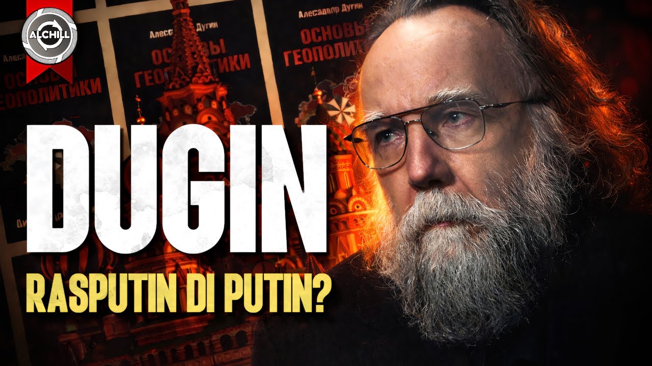 DUGIN e l’Odio per l’Occidente