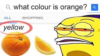 Memes About Colours