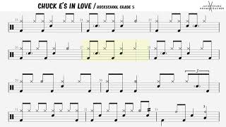 How to Play Chuck E's In Love - Rockschool Drums Grade 5