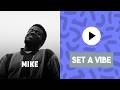 Mike Shares His Perfect Playlist For Riding Around Brooklyn | SET A VIBE | VIBE