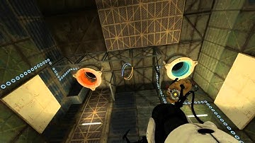 Portal 2 Walkthrough - Chapter 7 "The Reunion" - Part 1/3
