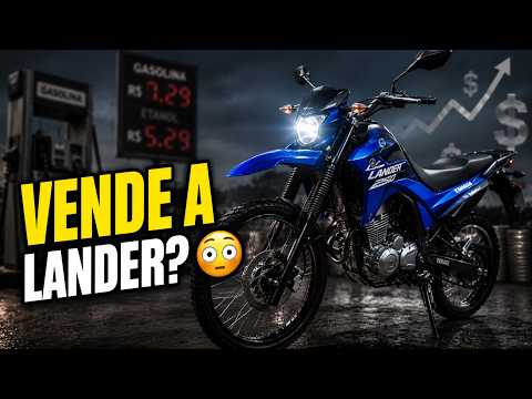 EU PRECISEI VENDER A MELHOR MOTO QUE JÁ TIVE 😳