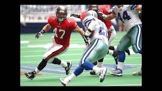 2001 Tampa Bay Buccaneers at Dallas Cowboys (Part 2 of 2) *Please read description