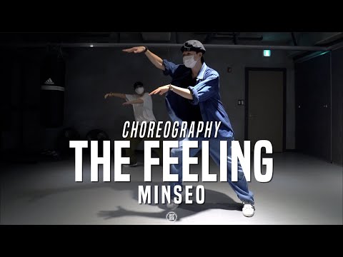 Minseo Class | The Feeling - Mills | @JustJerk Dance Academy