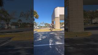slappy 5-0 shuv 🧌🤷🏻‍♂️ #skateboarding #skateboard #florida #skate #saturday #slappy