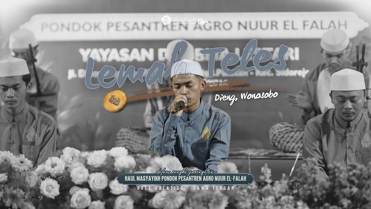 LEMAH TELES (DIENG, WONOSOBO) || FESBAN ANEFSA 2025