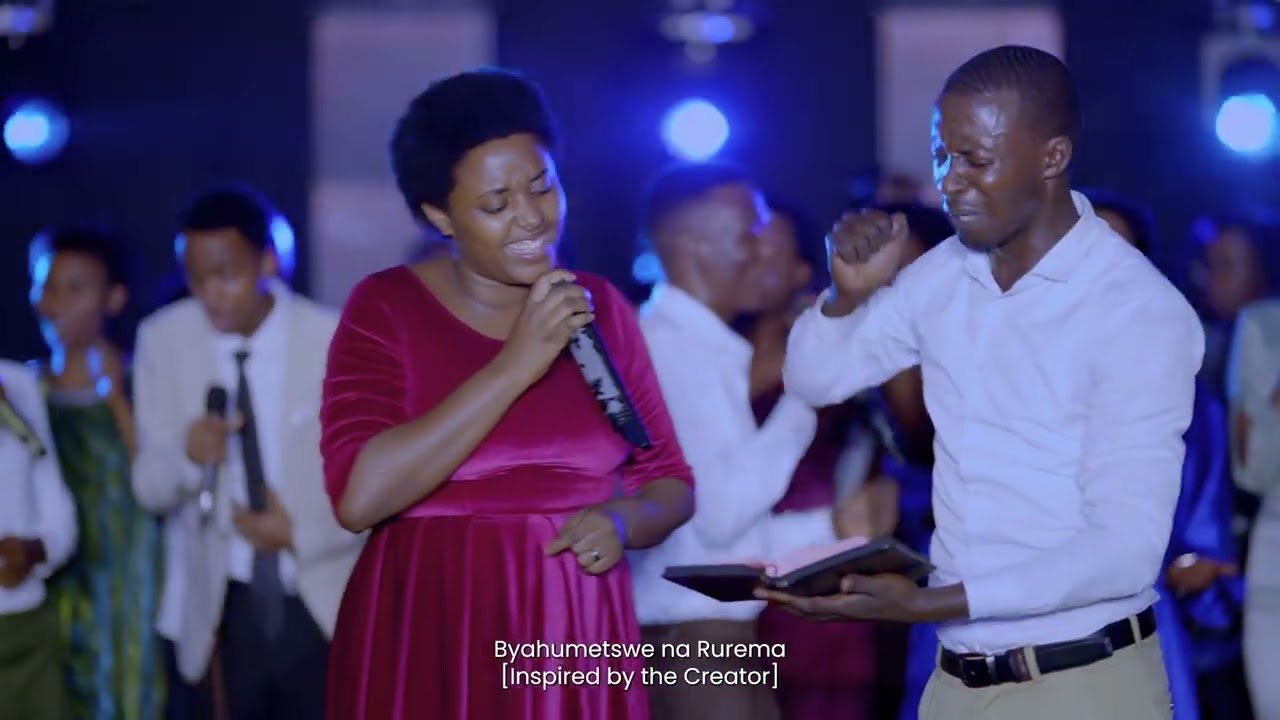 BIBILIYA| ITABAZA CHOIR RWANDA-NORVEGE(Official video)