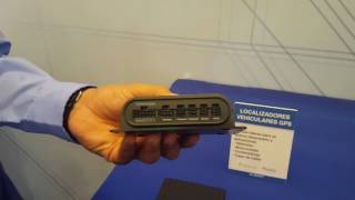 Línea de Trackers GPS en SYSCOM
