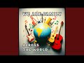 WE ARE FAMILY ACROSS THE WORLD