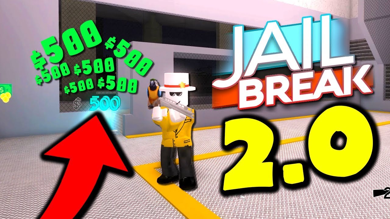 The New Roblox Jailbreak 2 0 Youtube - the new roblox jailbreak 2 0 connect 2 roblox jailbreak The New Roblox Jailbreak 2 0 Youtube - connect 2 roblox jailbreak