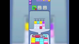 Marble Sort Level 7 Walkthrough Solution 