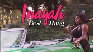 Best Thing - Inayah (SLOWED)