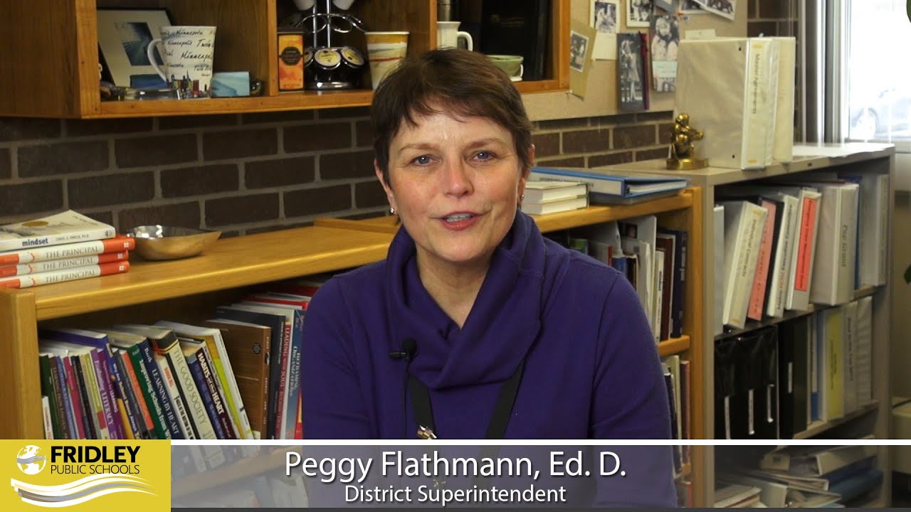 Superintendent's Community Report for January 2016