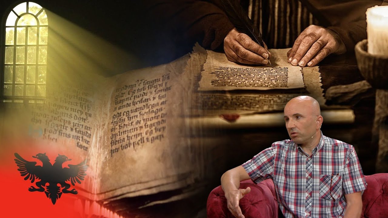 Shqipja, gjuha nënë e ndërgjegjes. Simbolika e misticizmi sipas Sokrat Hodos | ABC News Albania