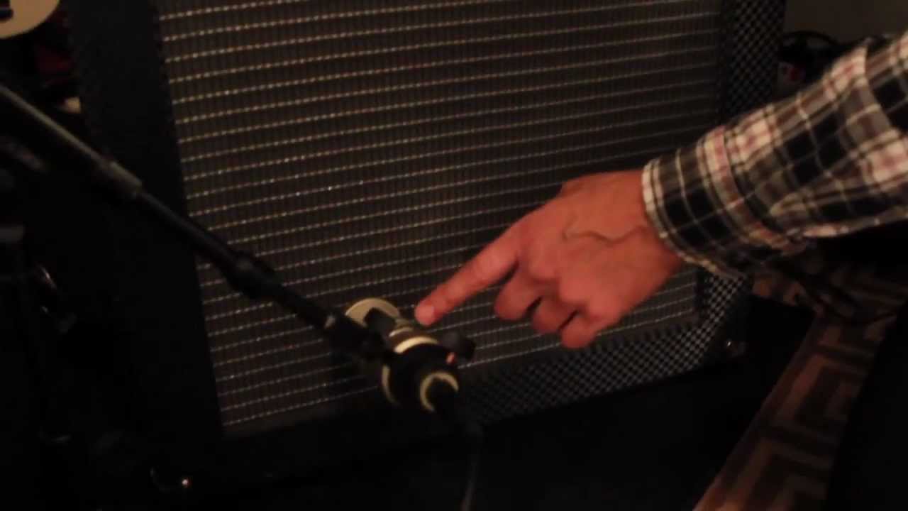 Bass Recording Using the Heil Mic YouTube