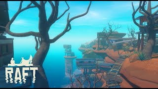 Прохождение Raft The Secont Chapter #3 Не лучший астронавт, но и не худший