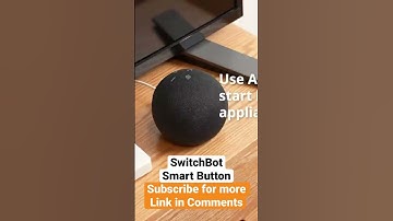 How SwitchBot smart button work