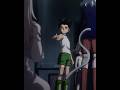 Gon Threatens Pitou... | Hunter X Hunter #shorts