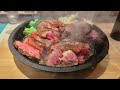 【ステーキロッヂ】ミスジ肉300g ハラミ肉300gコンボ 【肉活】