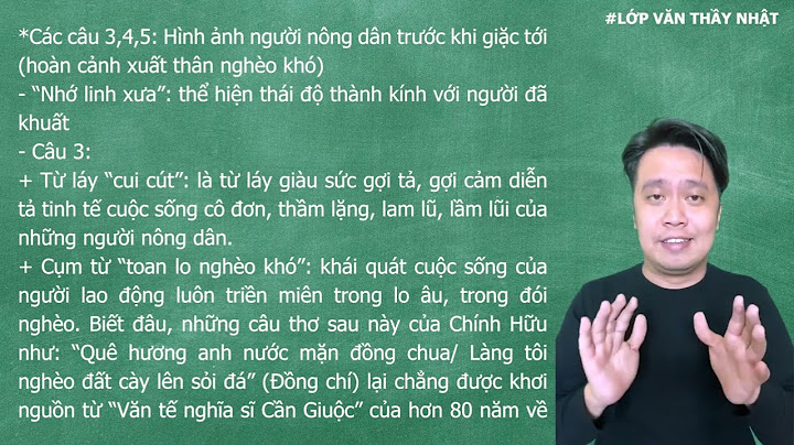 Phân tích văn bản văn tế nghĩa sĩ cần giuộc năm 2024