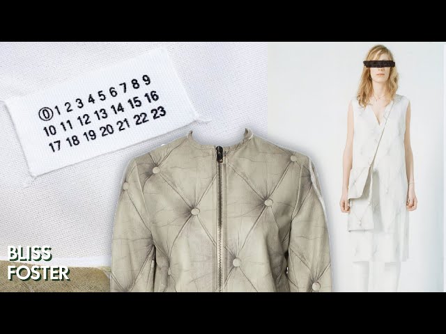 The Magic of Margiela - Fall 2004 - YouTube