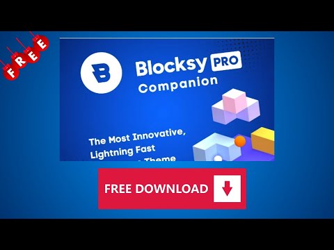 Download Blocksy Pro Theme for Free | Best Lightweight WordPress Theme 2025